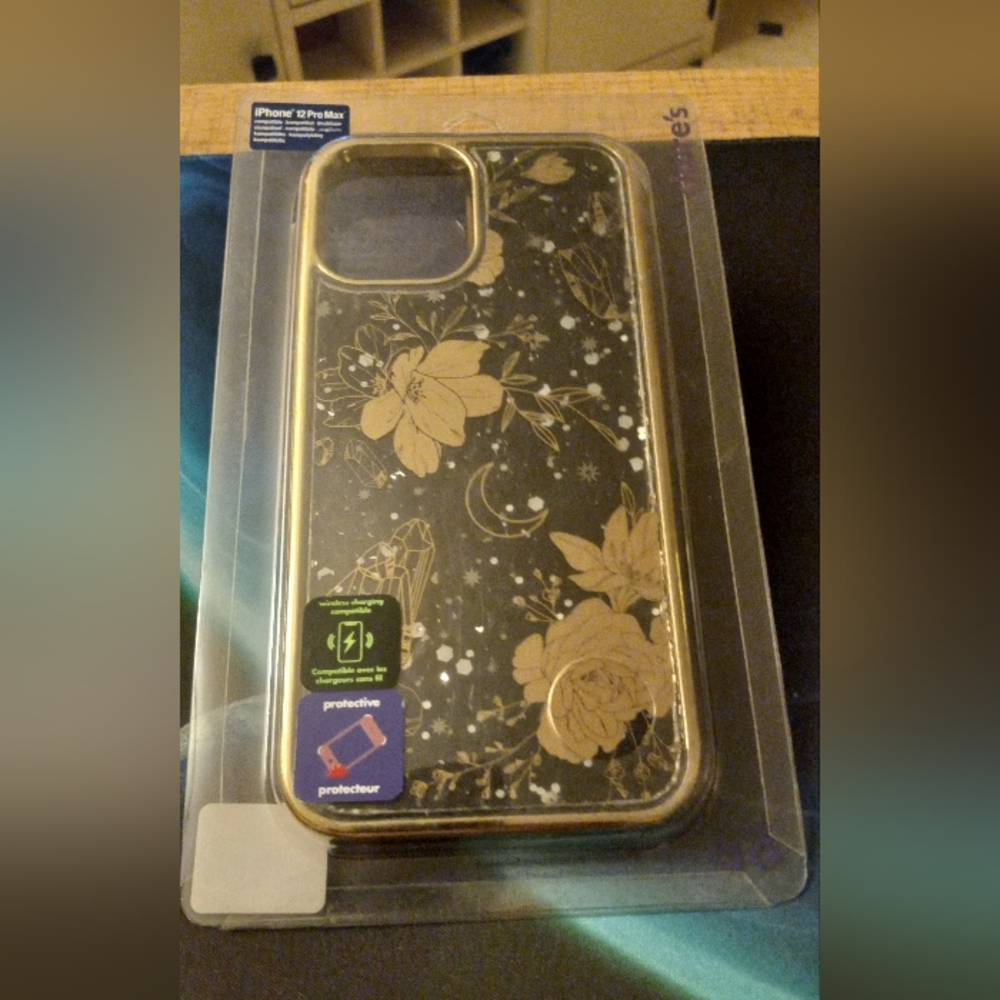 Iphone 12 promax case